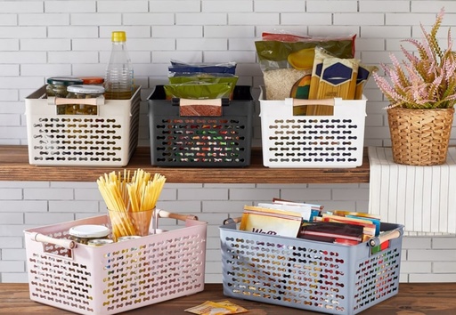 [IND607] ORGANISER BASKET 10 LT