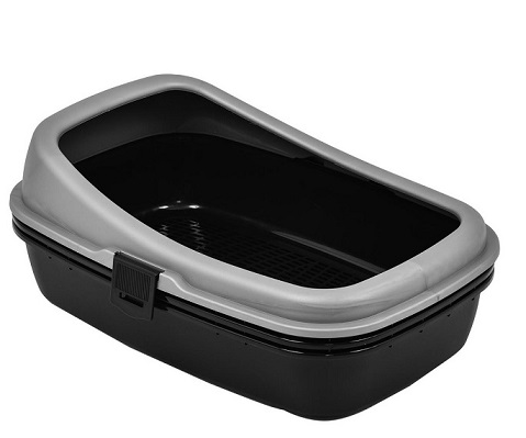 [IQPT315] TRAY CAT LITTLER WITHOUT STRAINER 42*61.5*23