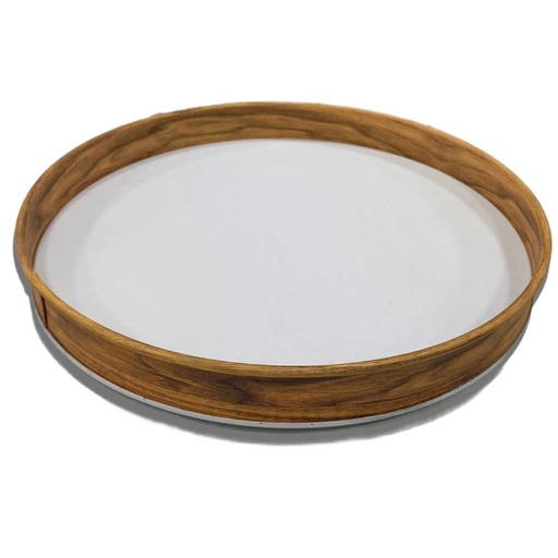 [KMS3039] صينية دائرية ELEGANCE