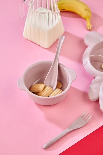 [LUX980] صحن اطفال 400 مل