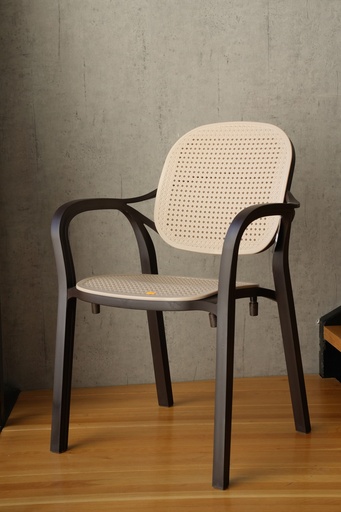 [MURATCT037] كرسي مع يد SALSA