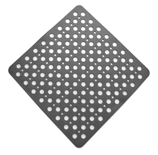 [RED149] دعسة حمام سيليكون مربعة 54*54 BUBBLE