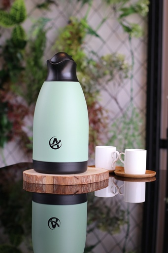 [RLXCKR2026] Thermos stainless colour
