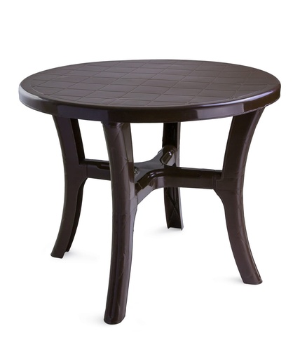 [SR0019] طاولة ديوان دائرية 90 سم