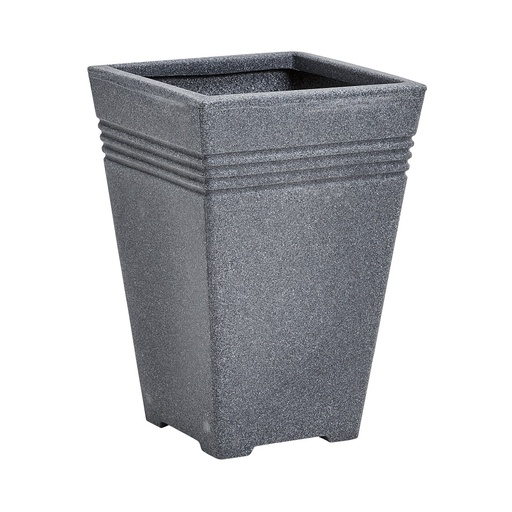 [STGN715] Tall Square Milano Planter
