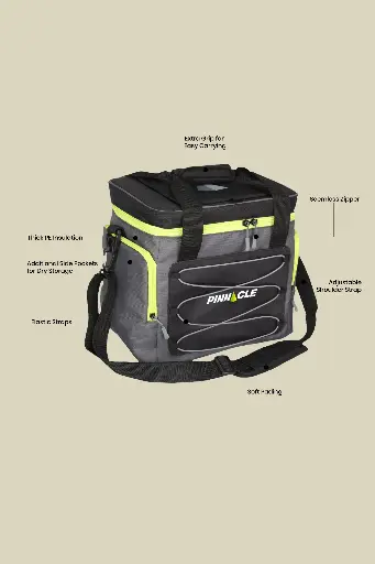 [TOKTPX5505] POGBA SOFT COOLER BAG 12 LTR