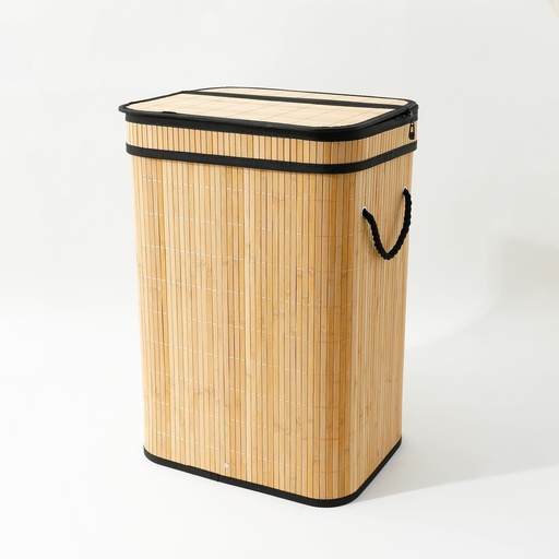 [TUTKU1253] سلة غسيل بامبو