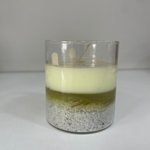 [TUTKU2753] شمعة كبيرة  LECARBEE