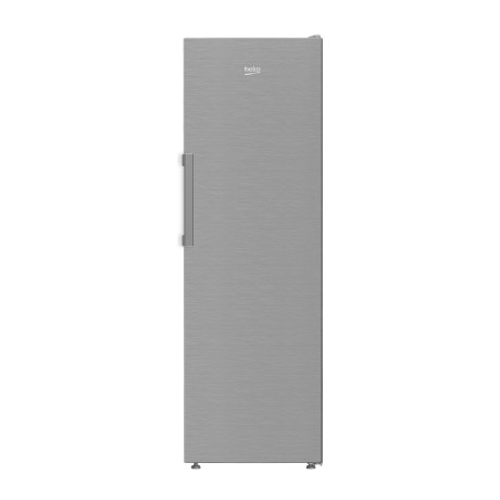 BEKO Freezer Upright RFNE315L33SP Gross 290 Ltr./Net 209Ltr. New Silver 