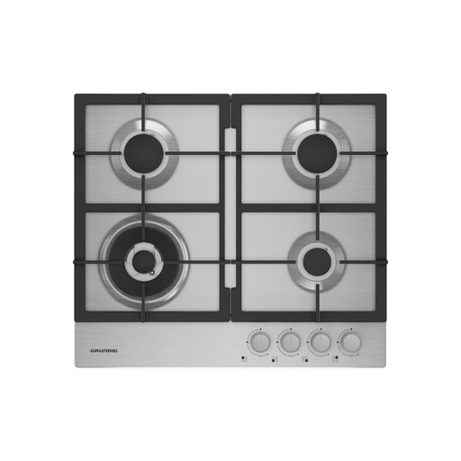 Grundig Hob Built In GIGA 6234250 X 60cm Inox