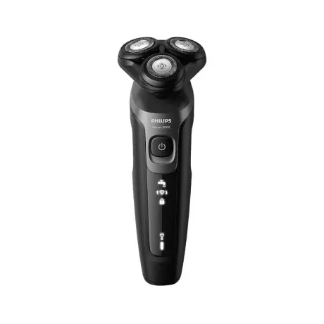 [104-268-0141-0003] Philips Shaver Wet/Dry S5467/17 Black