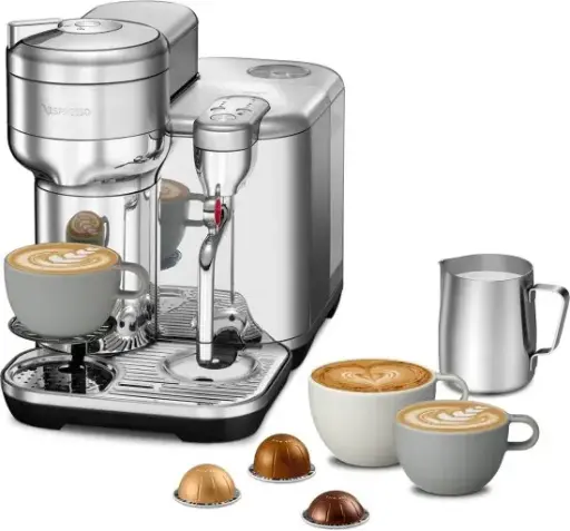 Nespresso Vertuo Creatista GCV5