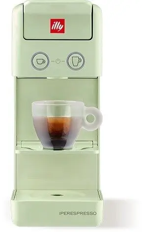 Illy Y3.3 Iperespresso Coffee Machine