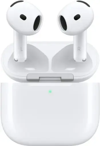 Apple AirPods 4 With USB-C Charging Case