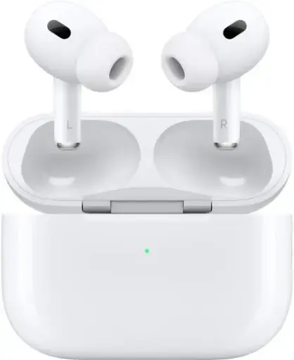 Apple AirPods Pro (2nd generation) - With MagSafe Charging Case (USB‑C)