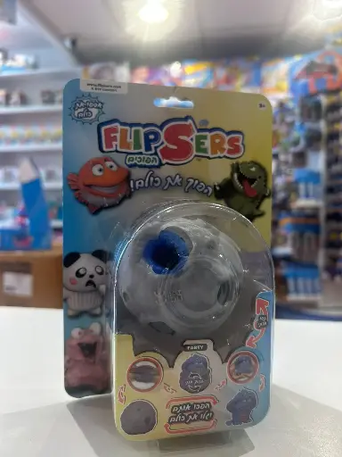 [TOPLY800084] شخصيات FLIPSERS STICKY