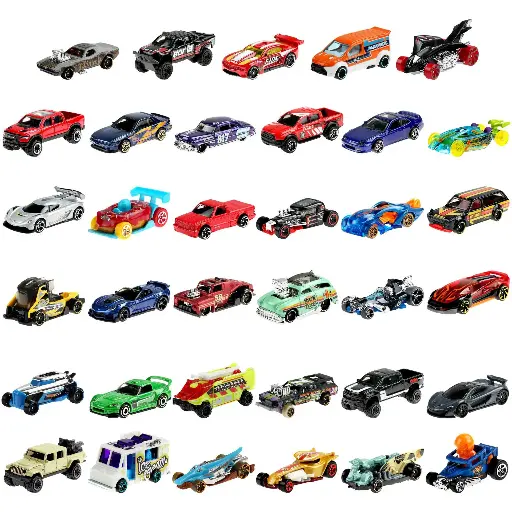 [UN5785] MINI CARS HOT WHEELS