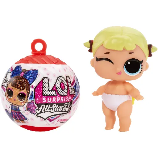 [IL77088436] LOL SOO MINI SISTERS