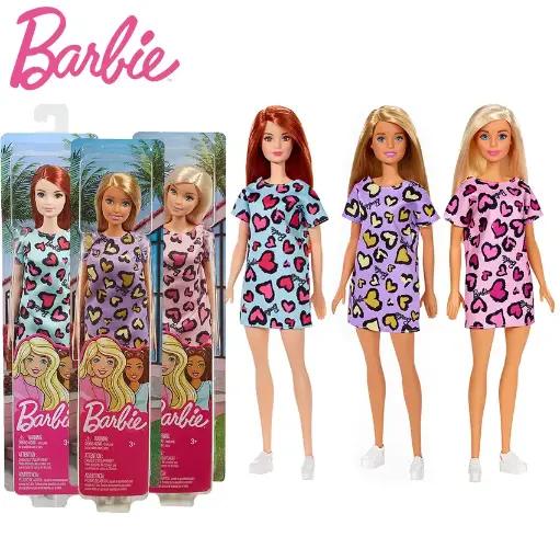 [UNT7439] barbie trendy
