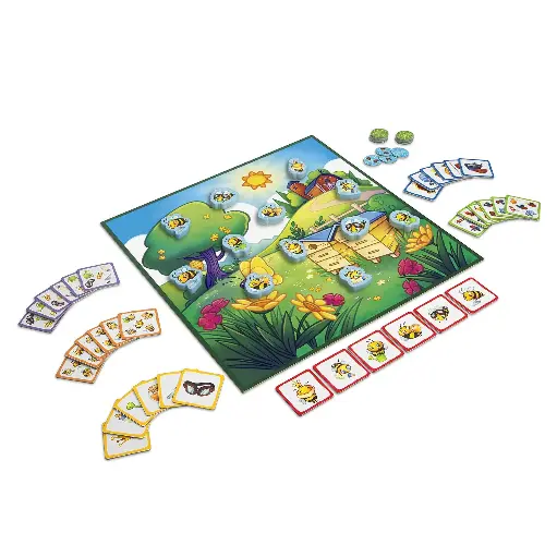 [CHICO9168] BEE HAPPY