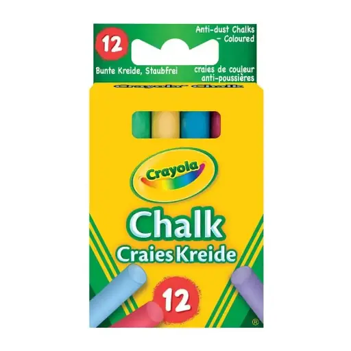 [UN281] CHALK CRAIES KREIDE