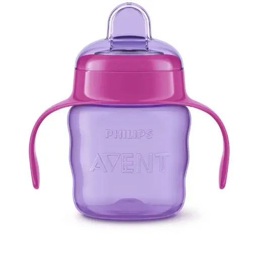 [AVENT9803] CLASSIC SPOUT CUP 200 ML (6+)