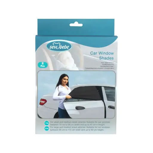 [SEVI145] Car Window Shades