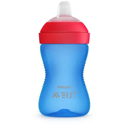 [AVENT6279] رضاعة AVENT مانعة للتسرب 300ML (+9)
