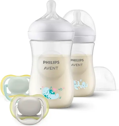 [AVENT673] PHILIPS AVENT 2 NATURAL RESPONSE + 2 ULTRA AIR