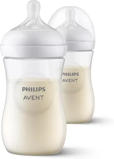 [AVENT855] رضاعة AVENT NATURAL RESPONSE 330 CM 2PCS