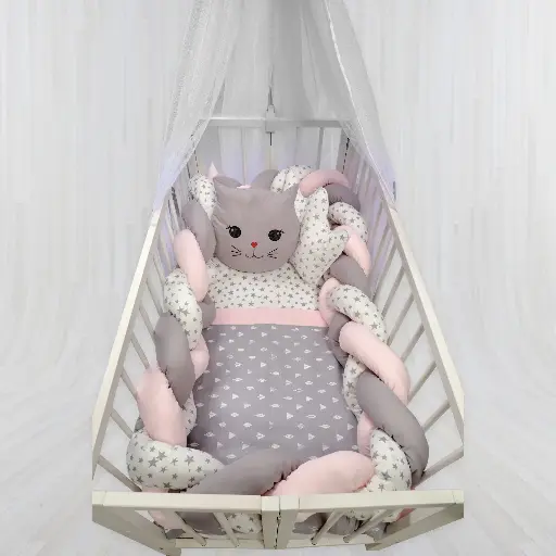 [ARASOR41] مفرش مع مجدول ORGULU 70*130