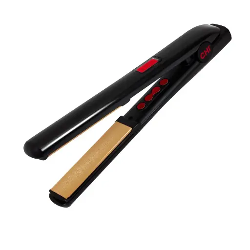 [104-204-1963-0002] CHI Hair Straightener GF1595AEU G2 Black