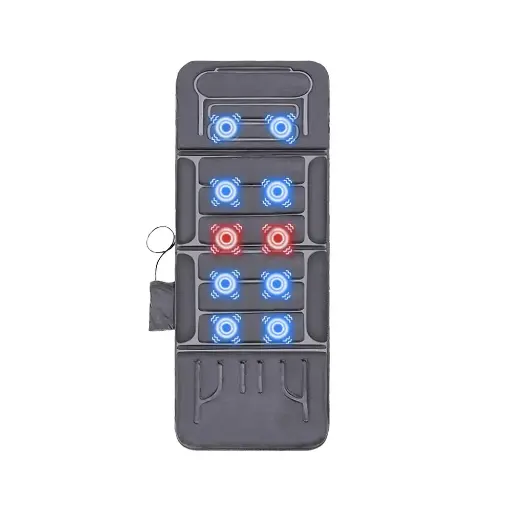 [168-289-8090-0001] Medics Care Fitness Massager MC-3703 Black