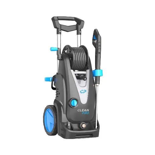 [136-299-2432-0002] Clean Pro pressure Washer 044-8060 3200W Black & Blue
