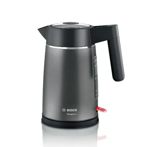 [113-527-0124-0003] Bosch Kettle Twk5p475 2400W Black