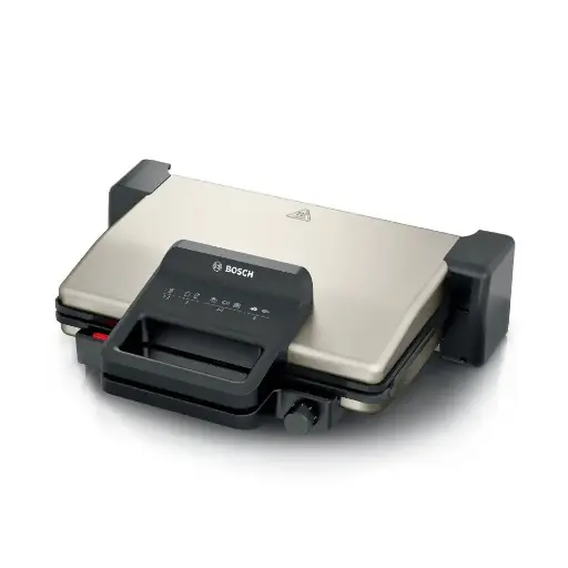 [113-527-0123-0001] Bosch Toaster Press TCG3302 2000W Silver