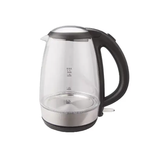 [113-467-0124-0001] Sauter Kettle Glass WK150 1.7 Ltr. Glass