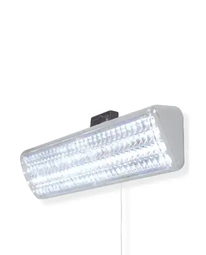 [113-372-0148-0005] Omega Emergency Light 120 LED OM-L120-2X3.7V White
