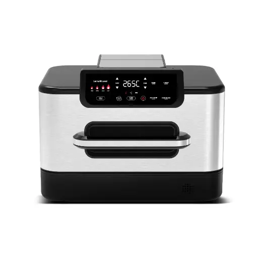 [113-320-0133-0001] Universal Grill UNI-IN601SS 1700W Stainless Steel 8L