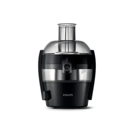 [113-268-0132-0004] Philips Juice Extractor HR1832/00 500 W Ink black 1.5 L