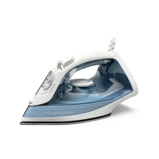 [113-268-0117-0034] Philips Steam Iron DST2010/20 2000W White
