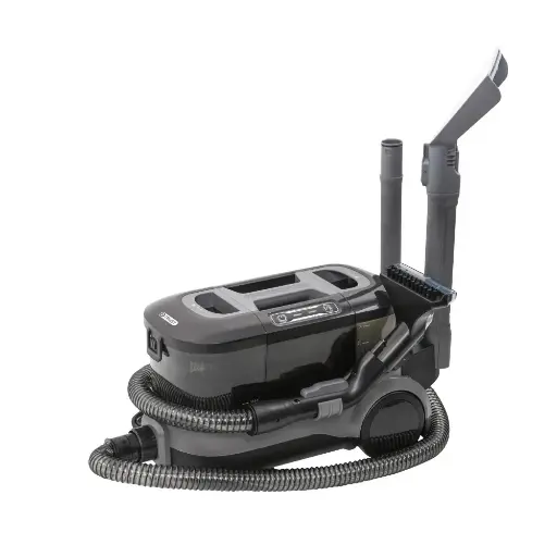 [113-251-8086-0001] Trust Carpet and Window Cleaner 215-07125 1000W Gray