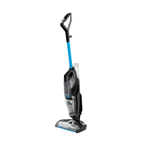 [113-130-2553-0007] Bissell Multi-surface Cleaner Crosswave 3566N 25.5 V Black & Blue Cordless Rechargeable Cleaning