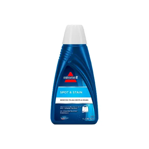 [113-130-0580-0005] Bissell Shampoo " 1084N 1 Ltr. Blue Spot & Stain