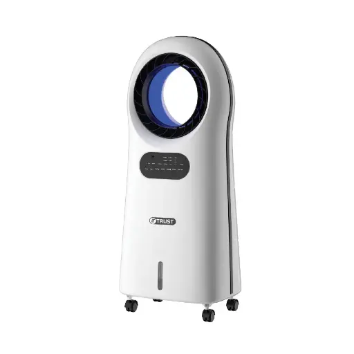 [105-251-1893-0001] Trust Air Cooler Tower 235-02820 3.5 Ltr. White