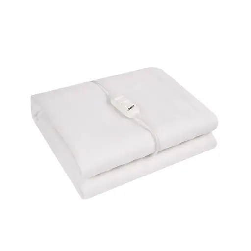 [105-251-0034-0002] Trust Heater Blanket 235-50110 60W White