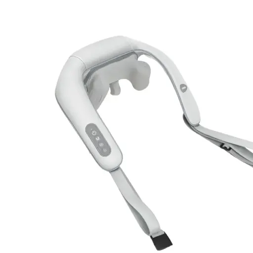 [168-289-1443-0001] Medics Care Fitness Massager N8 White
