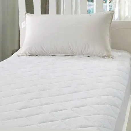 [153-283-2143-0012] Well Matterss Cover 16510011 90*200cm White