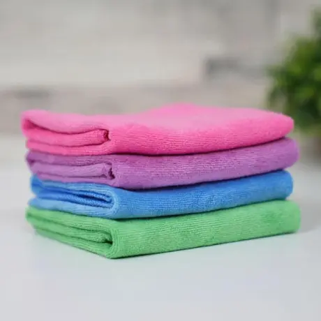 [153-283-1012-0002] Well Microfiber Cloth EROS SOLID 18121001 40*40cm