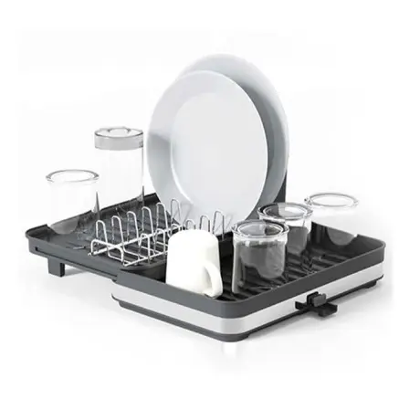 [136-837-2803-0002] Food Appeal Drying rack SMART 7290117057742 Black